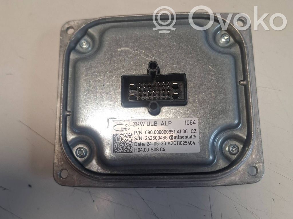 Volvo V40 Luktura bloks / (ksenona bloks) 