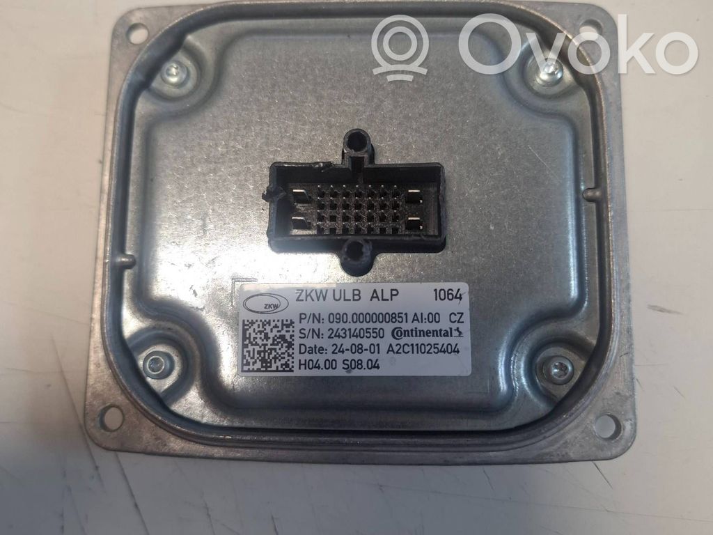 Volvo V40 Luktura bloks / (ksenona bloks) 