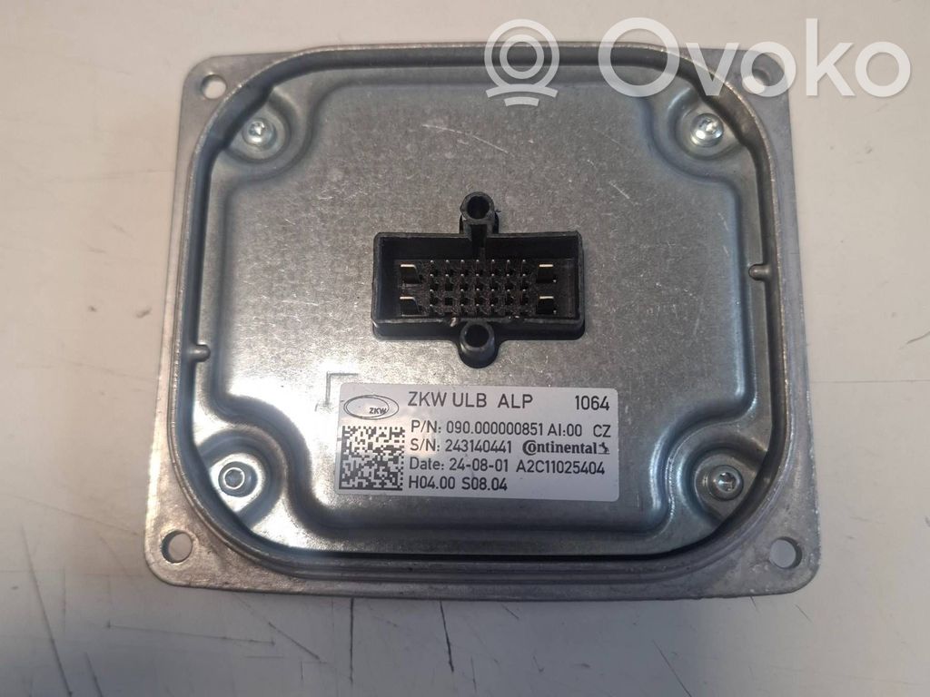 Volvo V40 Luktura bloks / (ksenona bloks) 