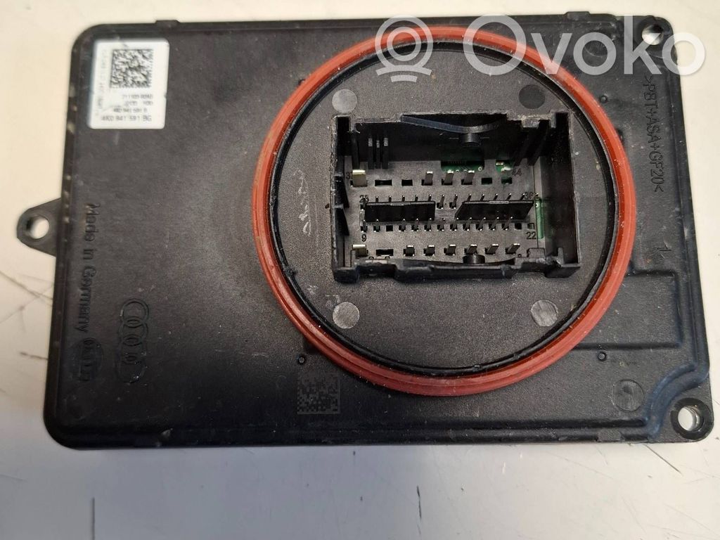 Audi e-tron Žibinto blokelis/ (xenon blokelis) 