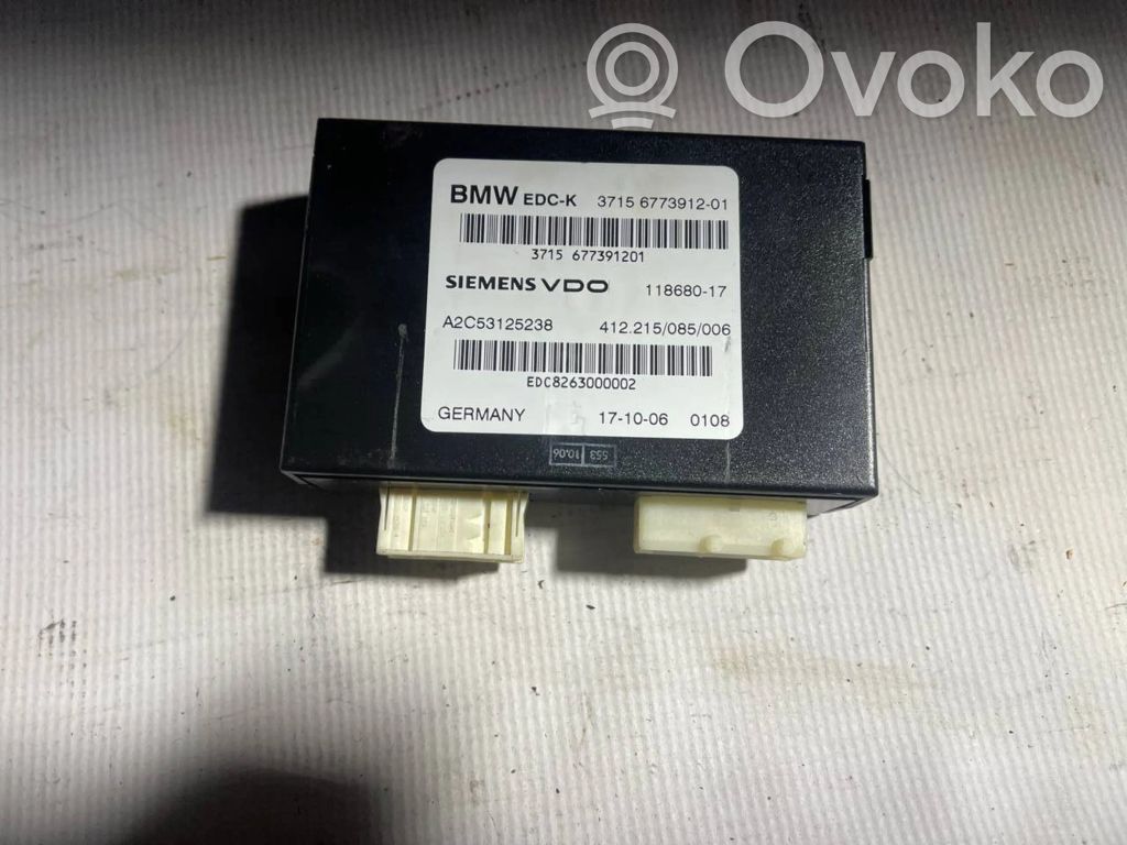Engine control unit/module ECU   6773912,11868017,A2C53125238