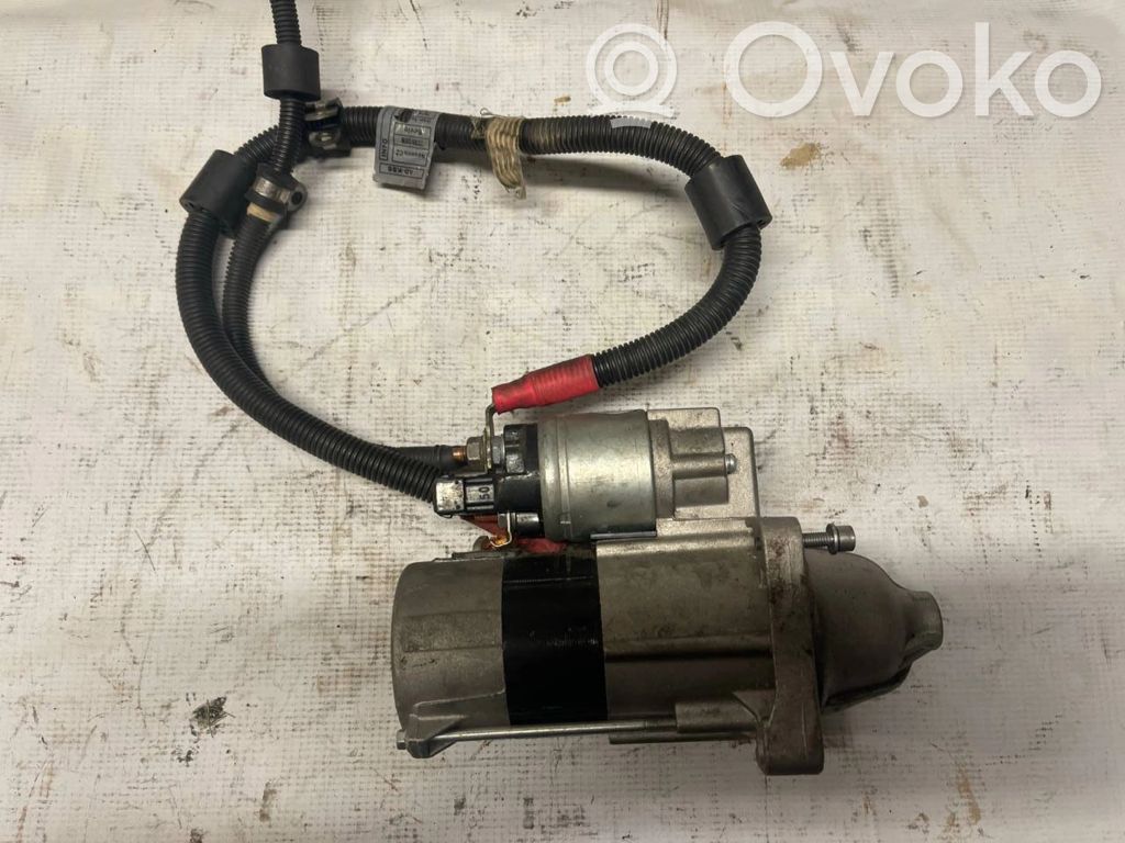 Starter motor