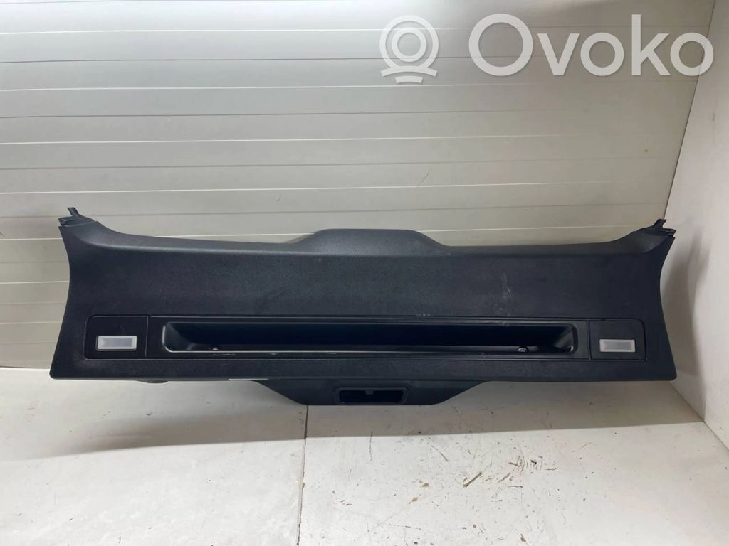 BMW X5 F15 Copertura del rivestimento bagagliaio/baule 