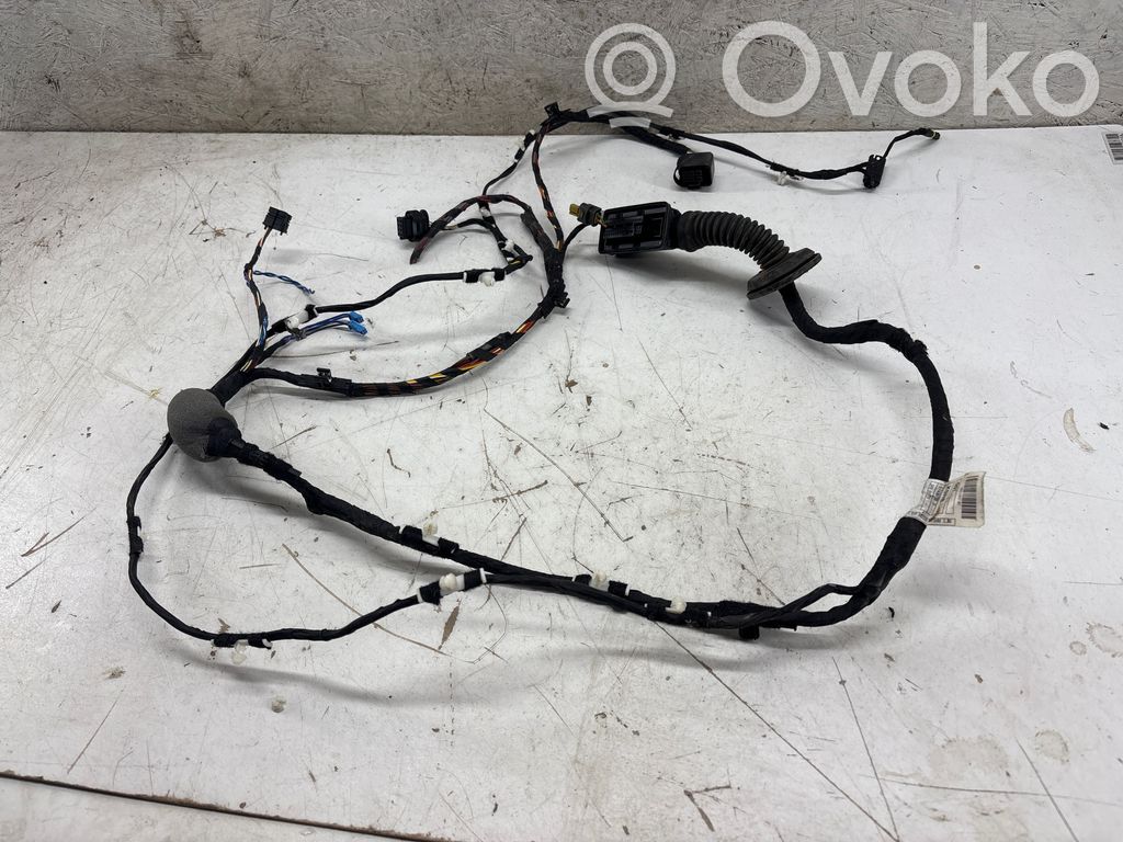 BMW X3 G01 Wiązka przewodów drzwi przednich 