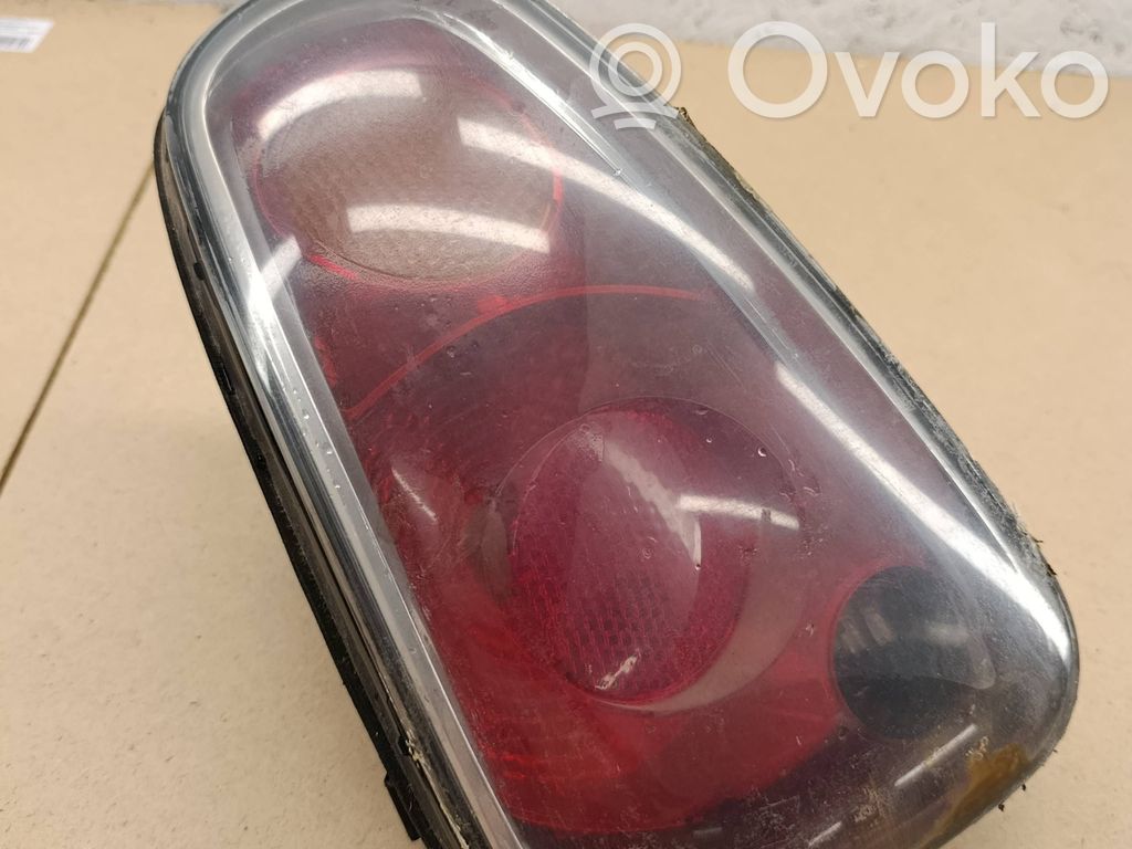 Mini One - Cooper R50 - 53 Takavalot 