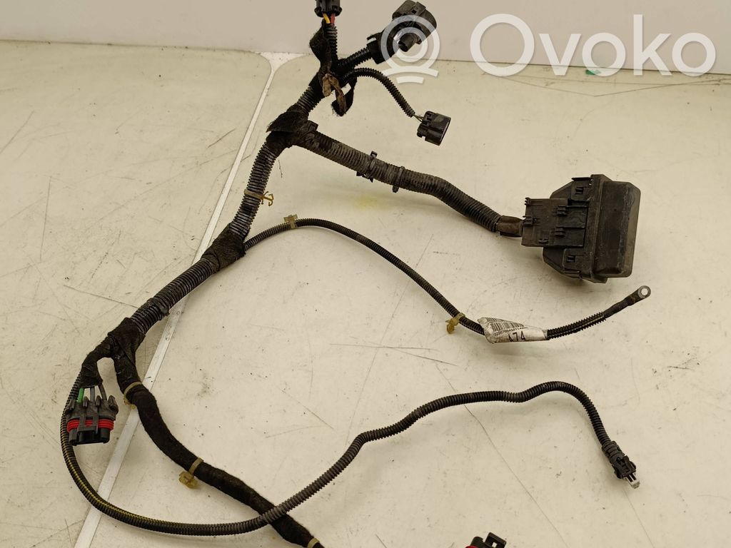 Opel Insignia A Muu johtosarja 