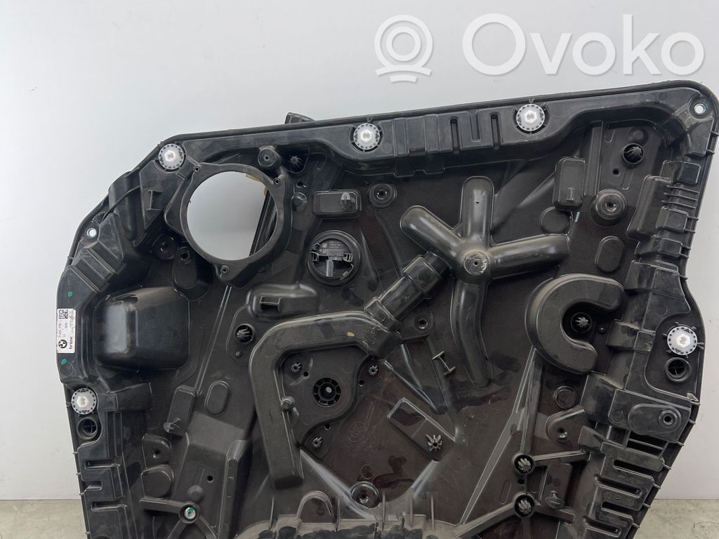 BMW X4 G02 Elektryczny podnośnik szyby drzwi przednich 