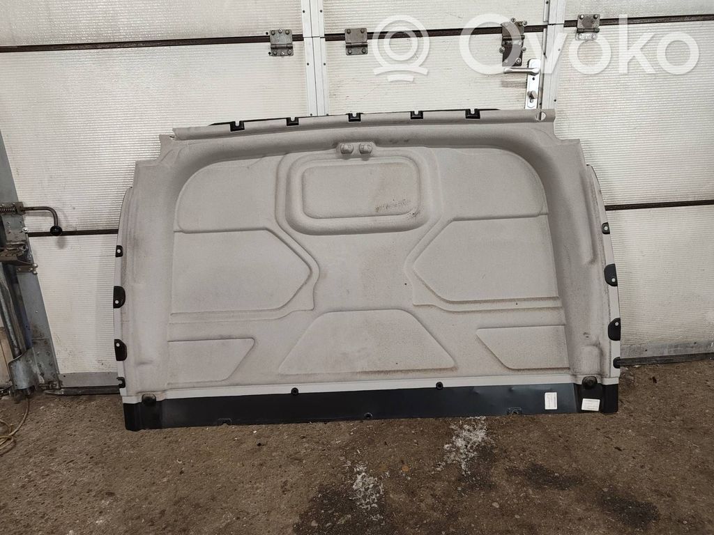 Ford Transit Custom Bagažinės pertvara 