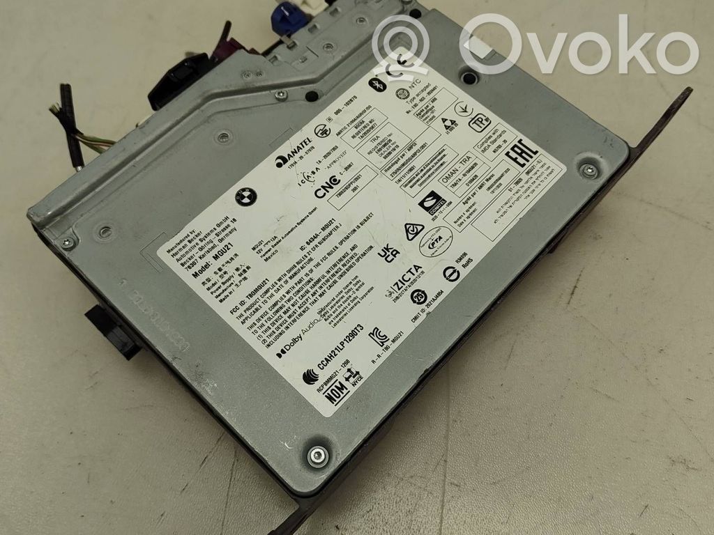 BMW X7 G07 Moduł / Sterownik GPS 
