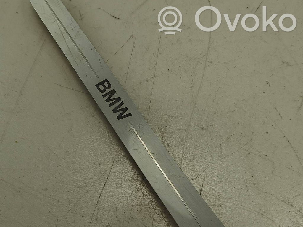 BMW X7 G07 Einstiegsleiste Zierleiste hinten 