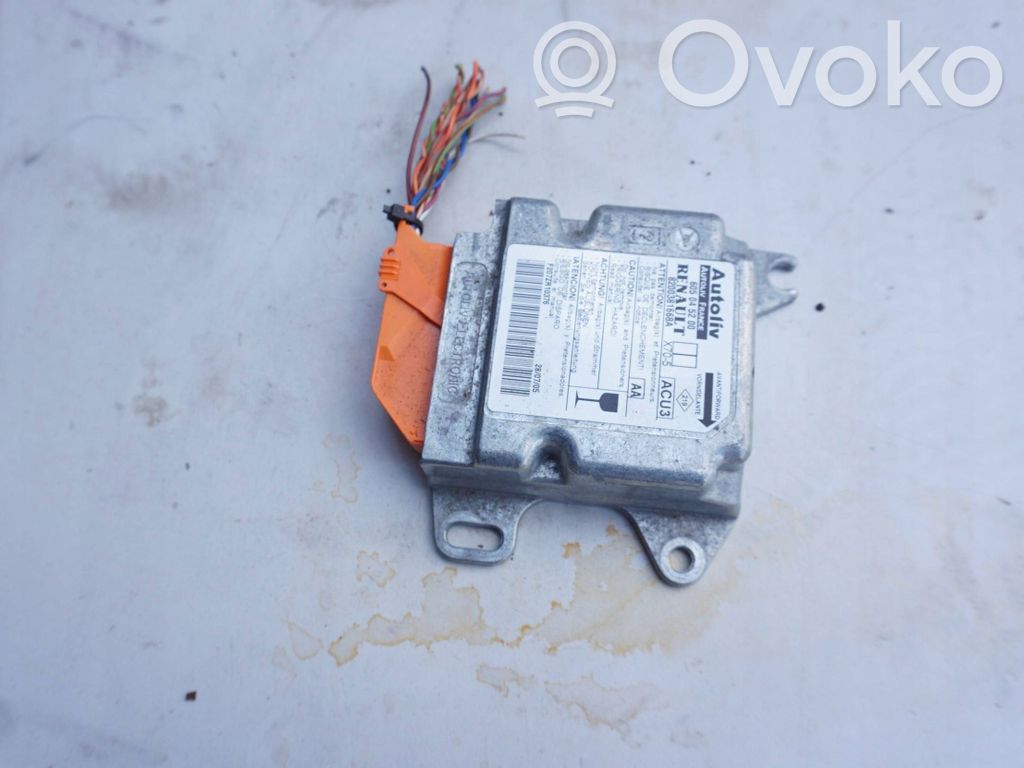 Renault Master II Airbag control unit/module 