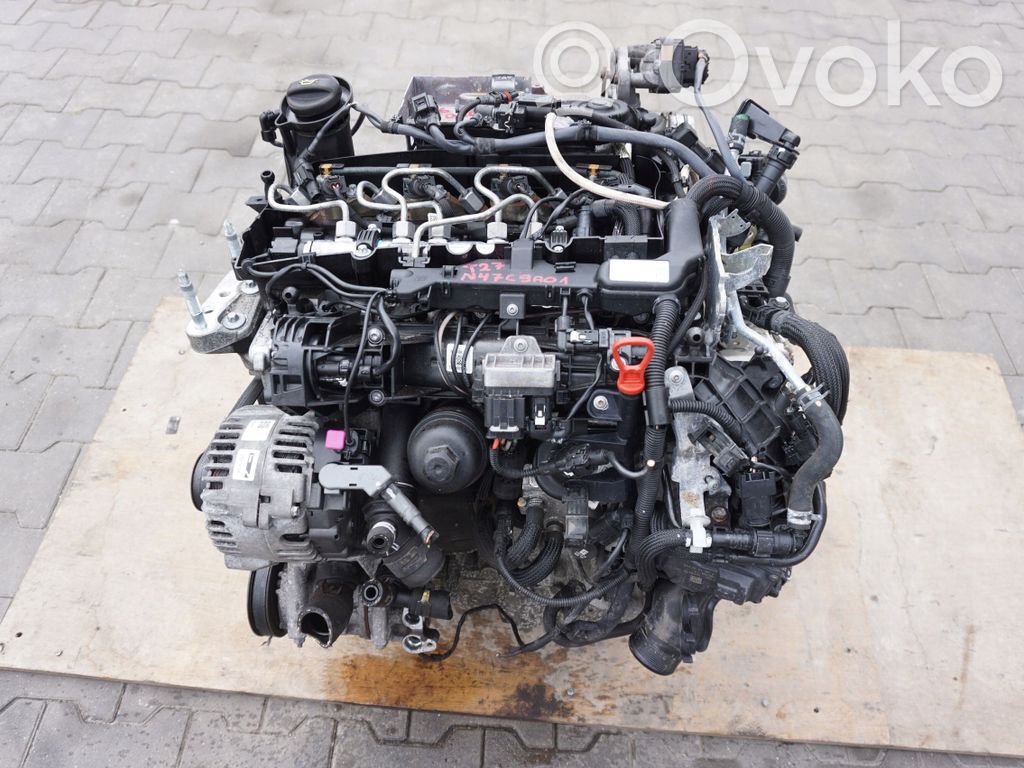 Hyundai i40 Dzinējs 