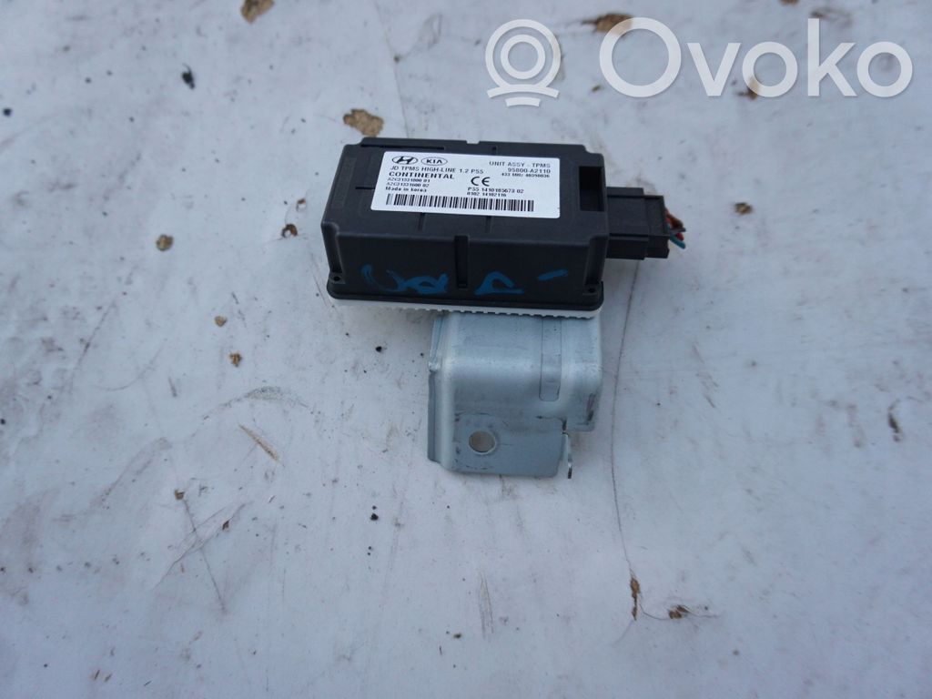 KIA Ceed Sonstige Steuergeräte / Module 