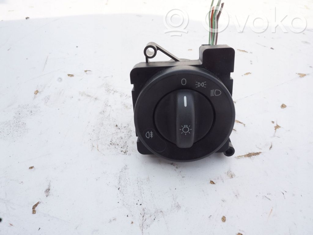Volkswagen Crafter Interruptor de luz 