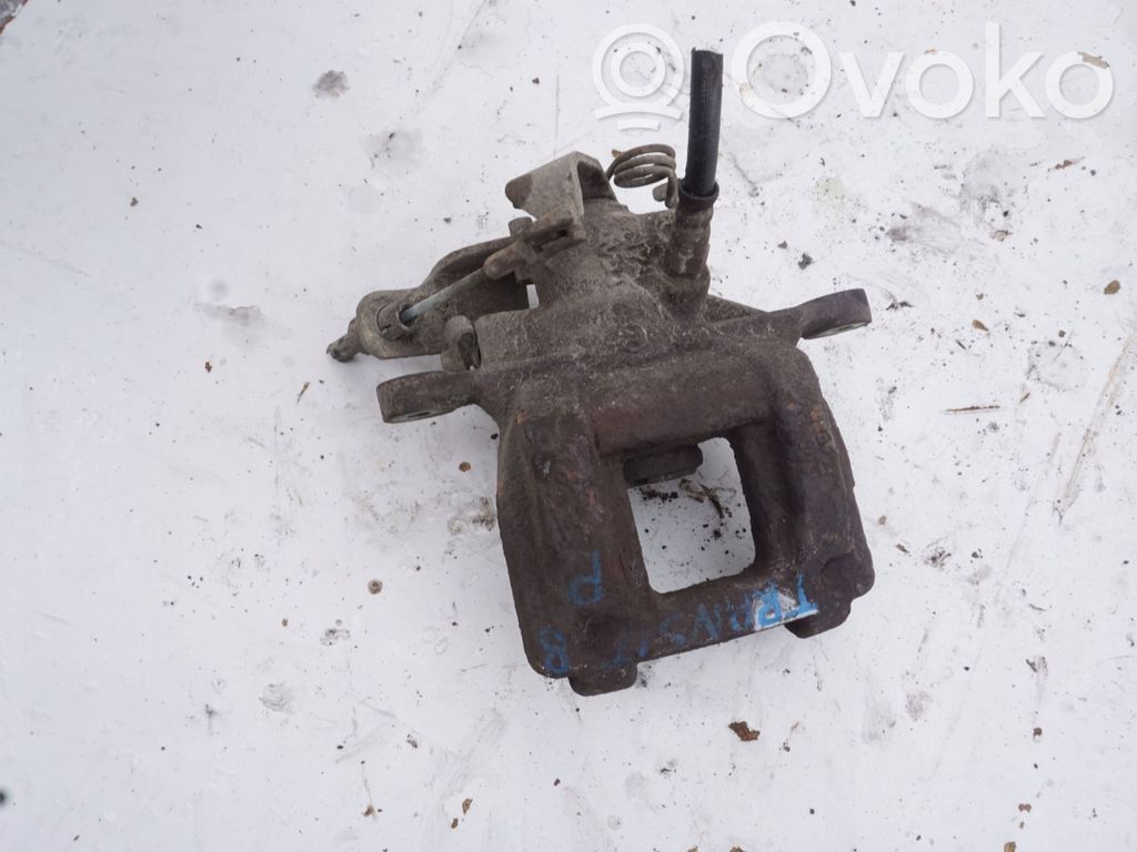Rear brake caliper