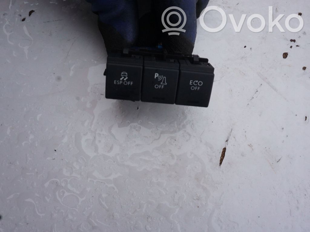 Peugeot 508 Other switches/knobs/shifts 