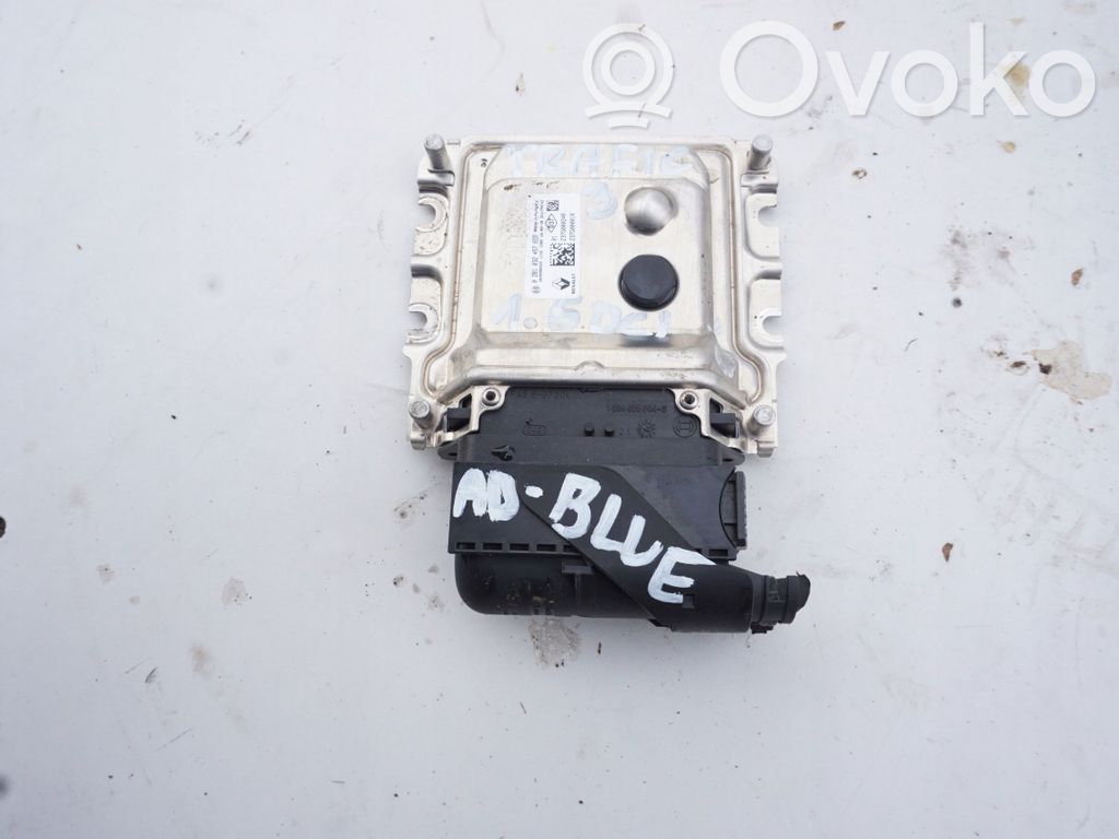 Renault Trafic III (X82) Engine control unit/module ECU 