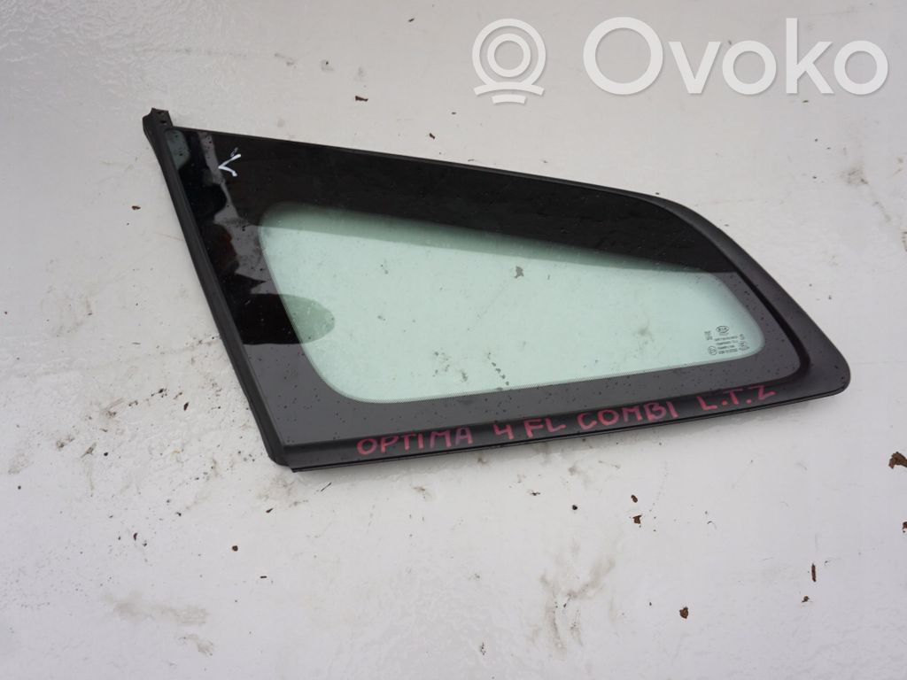 KIA Optima Rear side window 
