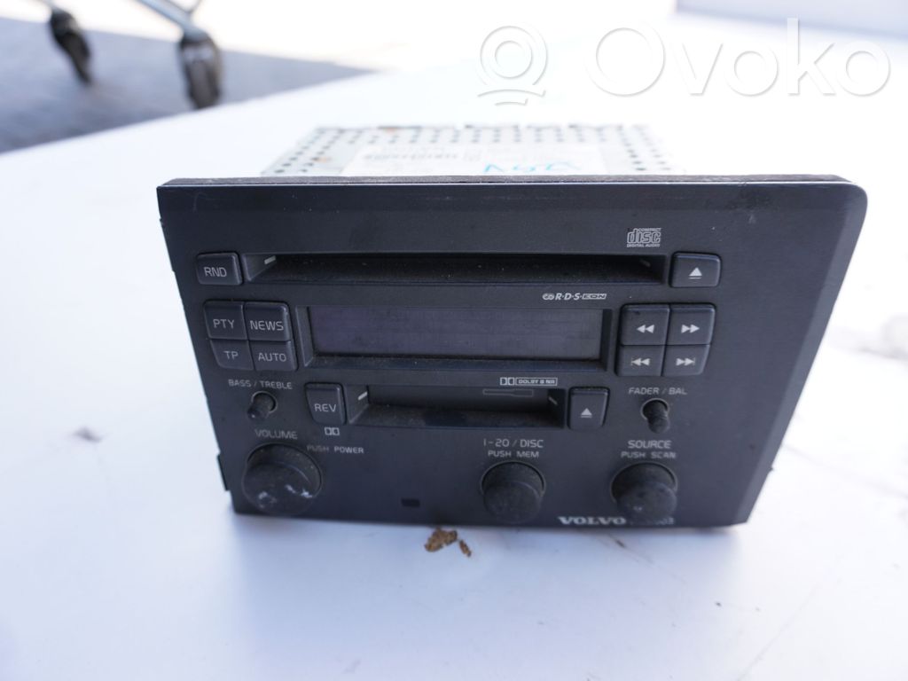 Radio / CD-Player / DVD-Player / Navigation   8651152
