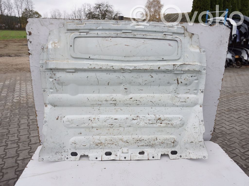 Renault Trafic II (X83) Motor 