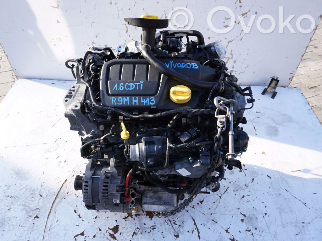 Volkswagen Polo V 6R Engine 