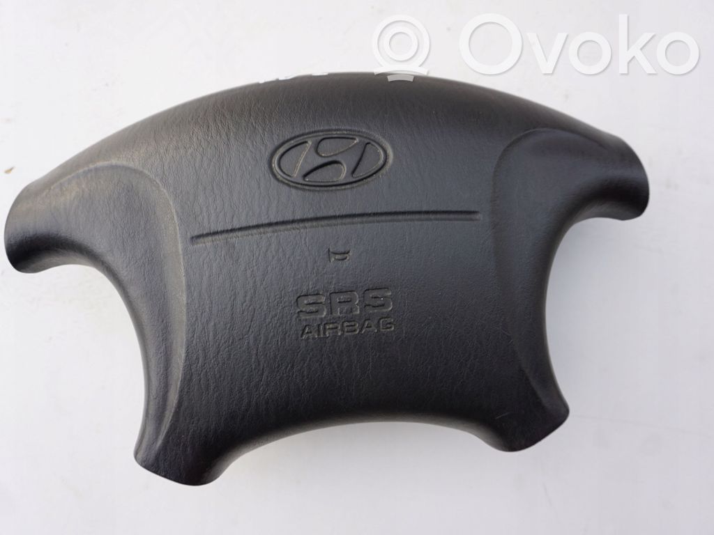 Hyundai Coupe Steering wheel airbag 