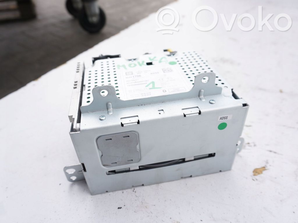 Radio / CD-Player / DVD-Player / Navigation   95441706