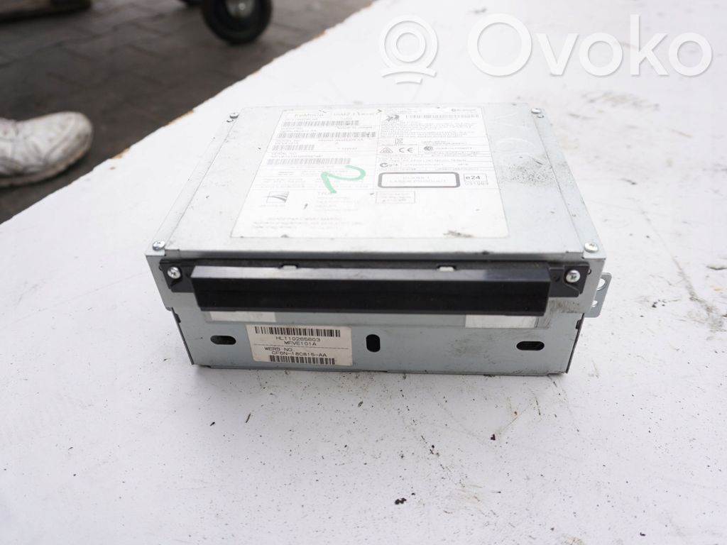 Ford Focus C-MAX Unitate principală radio/CD/DVD/GPS 