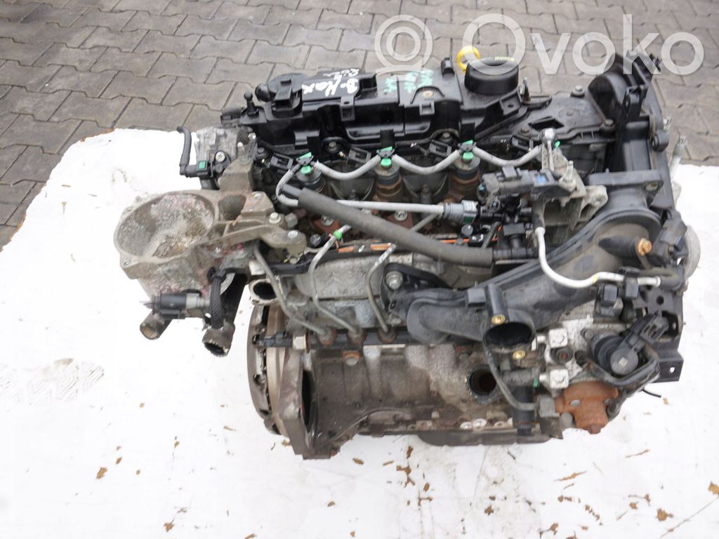 Ford B-MAX Variklis 