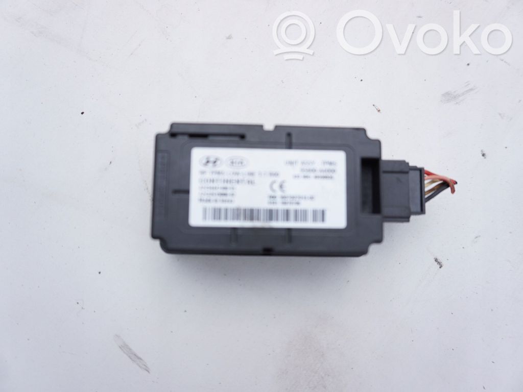 KIA Carens III Sonstige Steuergeräte / Module 