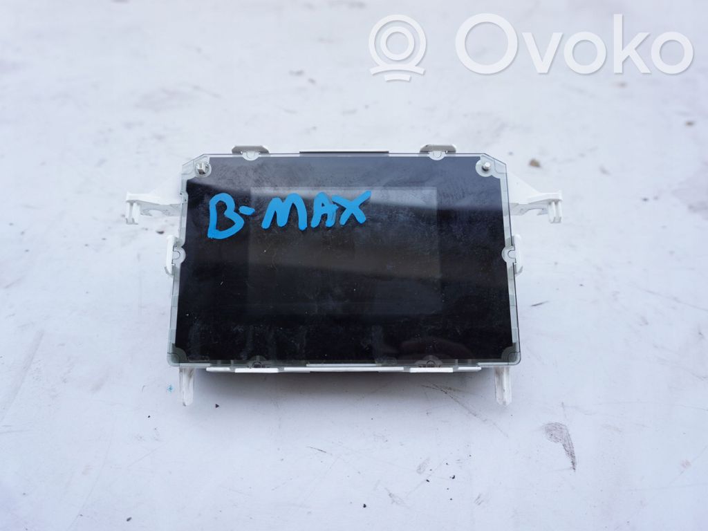 Ford B-MAX Screen/display/small screen 