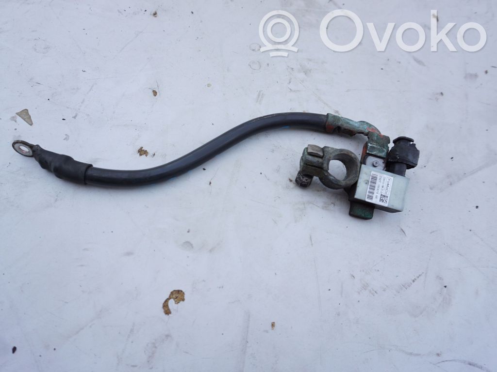 Ford B-MAX Negative earth cable (battery) 