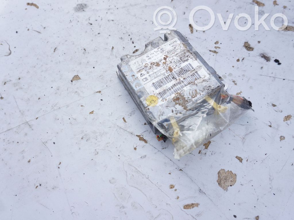Citroen DS4 Airbag control unit/module 