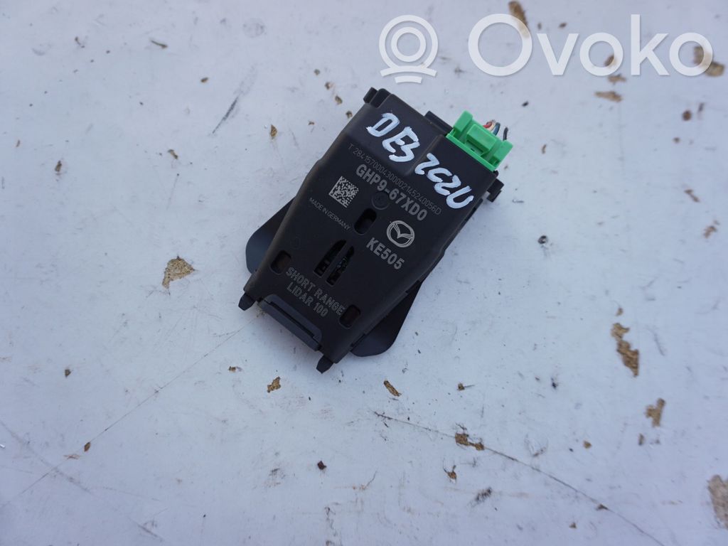Mazda 6 Rain sensor 