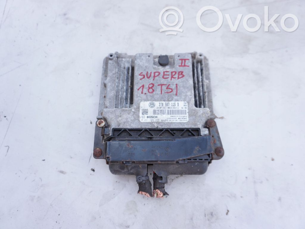 Engine control unit/module   3T0907115B
