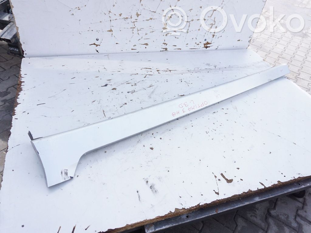 KIA Optima Sill 
