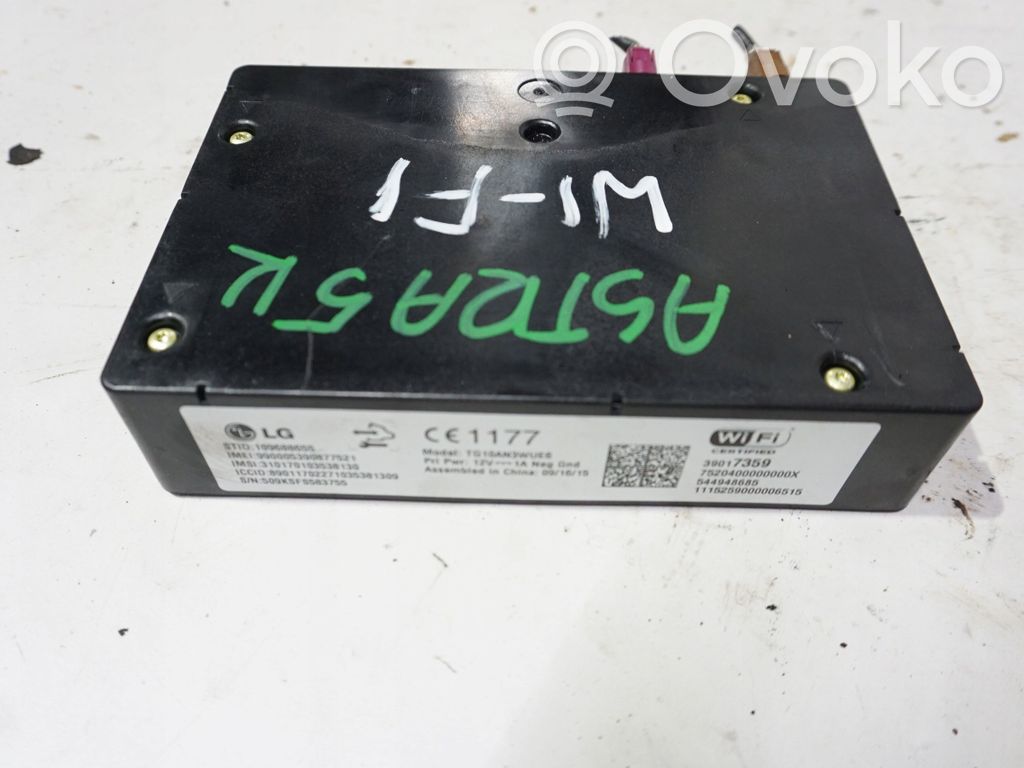 Autres unités de commande / modules   39017359,MODU