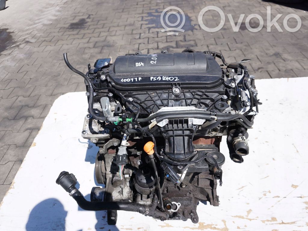 Volkswagen Polo V 6R Engine 