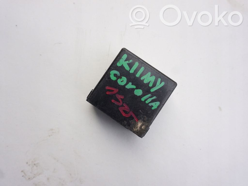 Lexus GS 300 350 430 450H Airbag deployment crash/impact sensor 