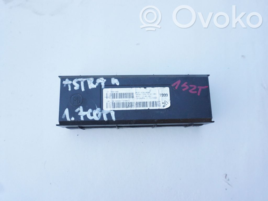 Lexus GS 300 350 430 450H Oro kondicionieriaus/ klimato/ pečiuko valdymo blokas (salone) 