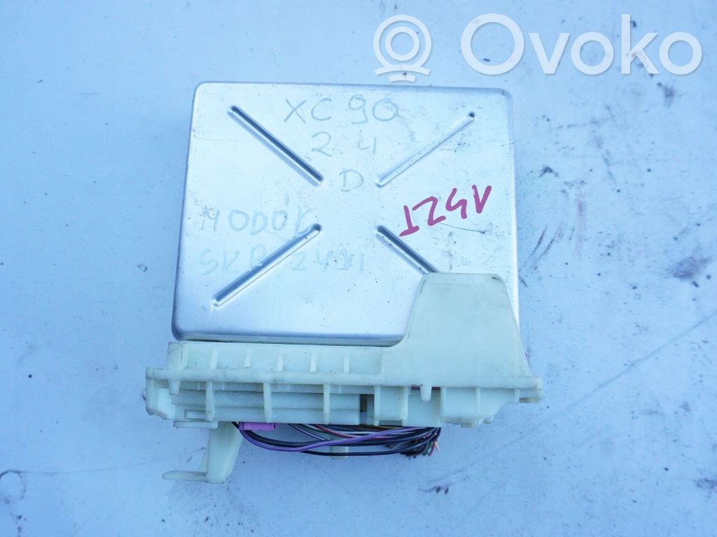 Volvo S60 Gearbox control unit/module 