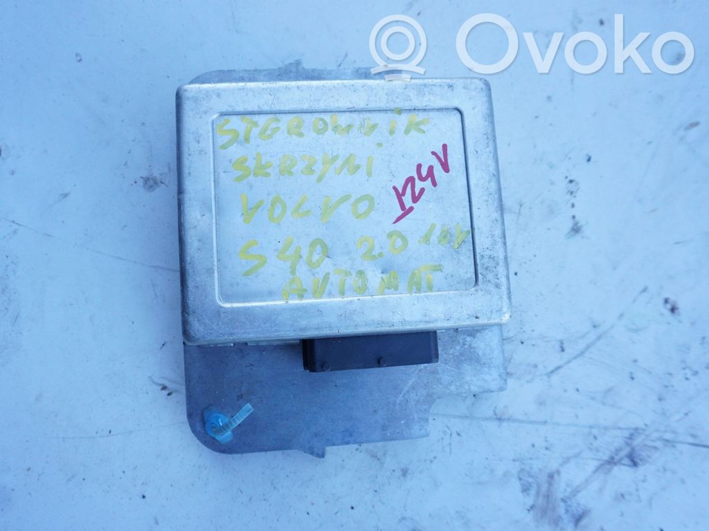 Volvo S40, V40 Gearbox control unit/module 