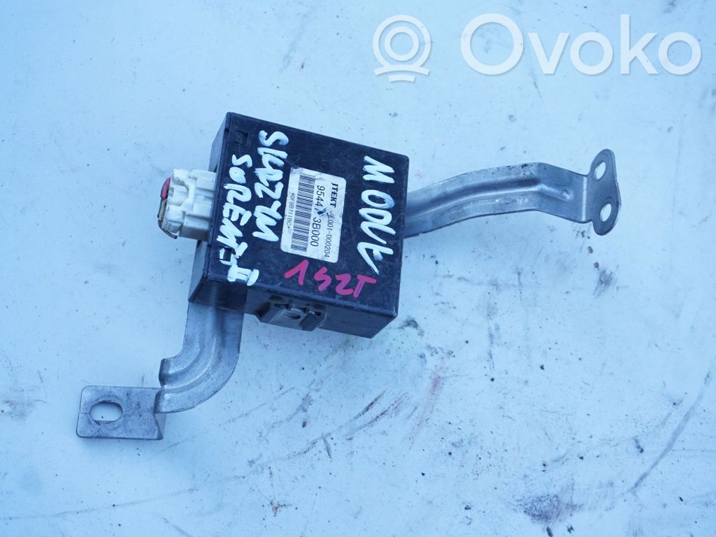 BMW 5 E39 Unitate/modul de control cutie de viteze 