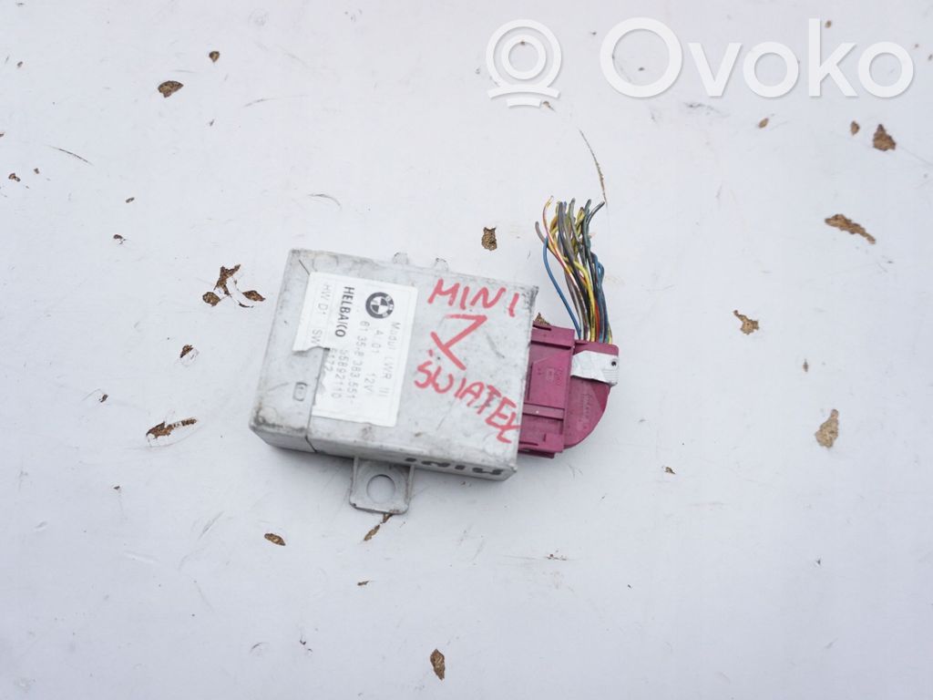 Mercedes-Benz SLK R172 Module d'éclairage LCM 