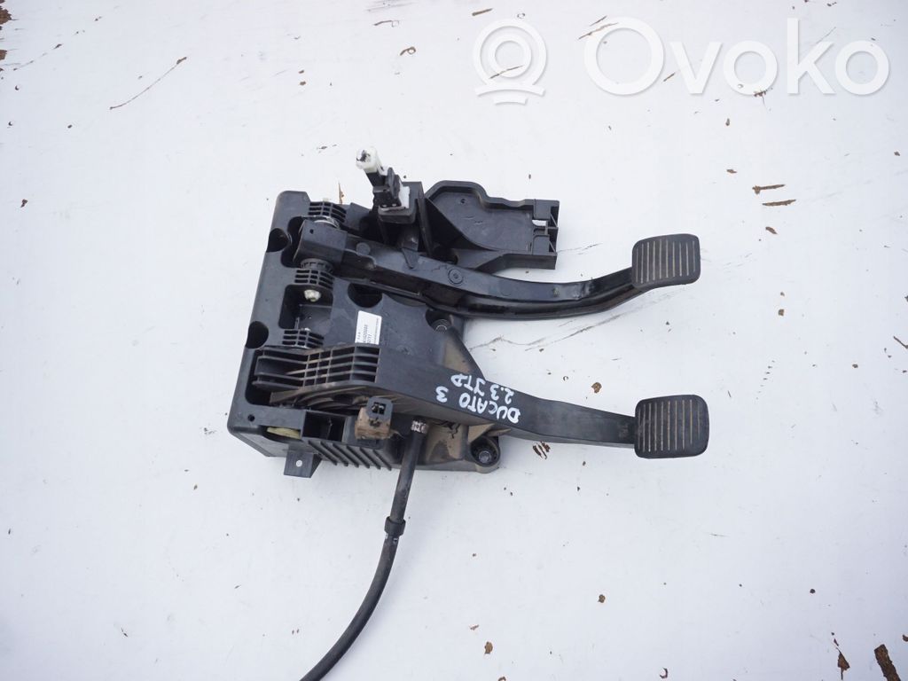 Fiat Ducato Pedal assembly 