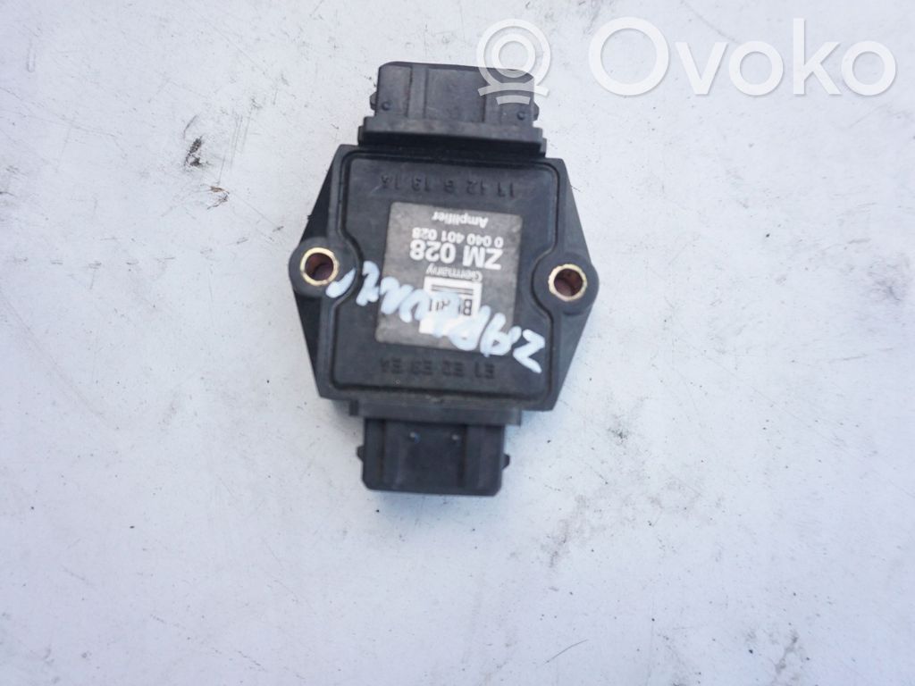 Autres unités de commande / modules   0040401028,MODU
