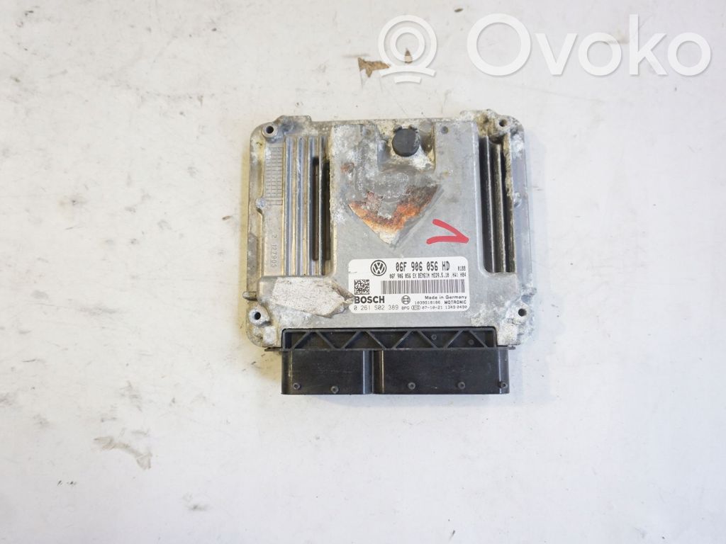 Volkswagen Eos Engine control unit/module ECU 