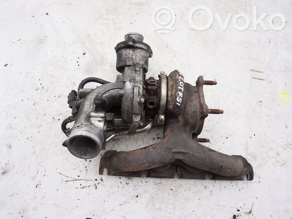 Audi A4 S4 B8 8K Turbo 