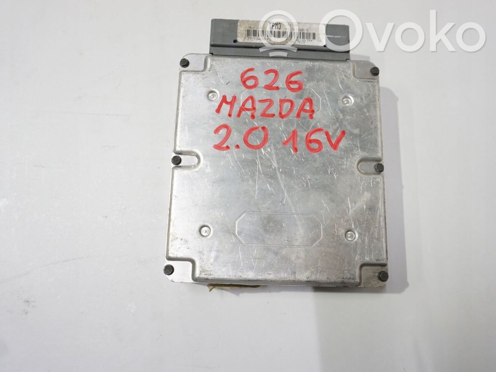 Ford Focus Engine control unit/module 