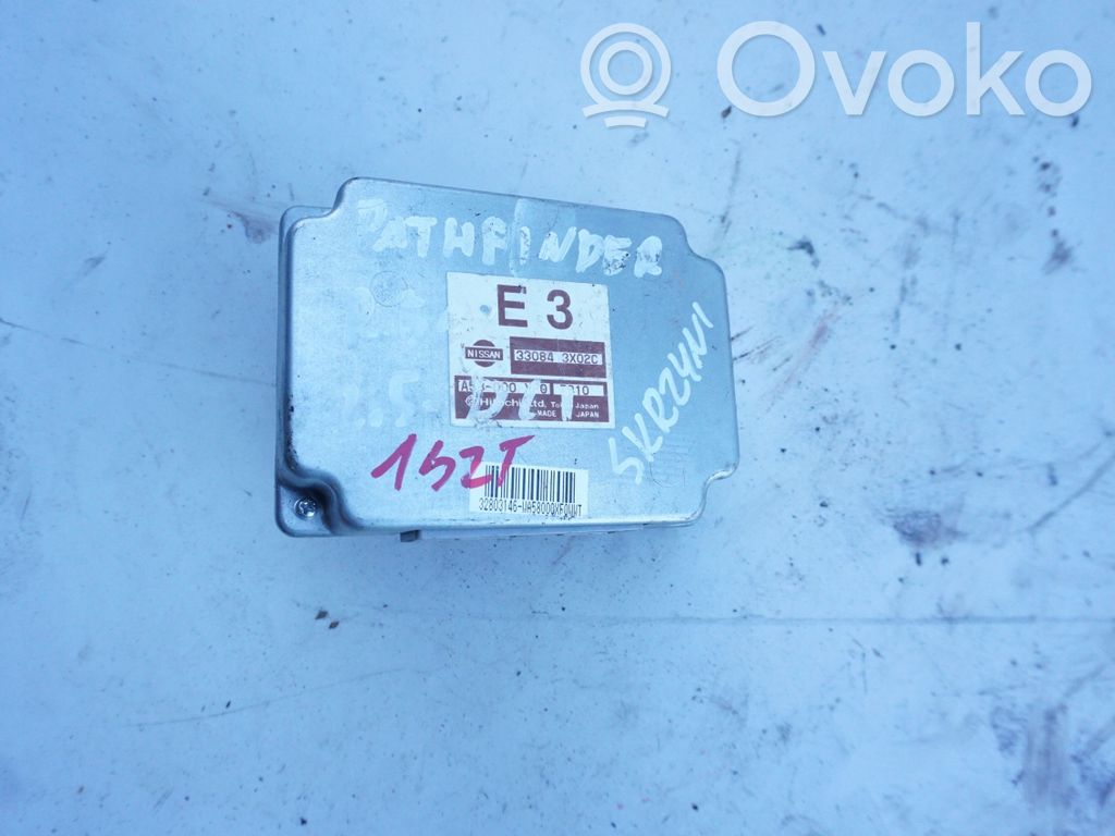 Nissan Pathfinder R51 Gearbox control unit/module 